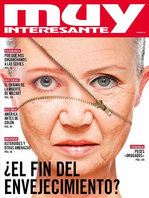 Title details for Muy Interesante  España by Zinet Media Global S.L. - Available